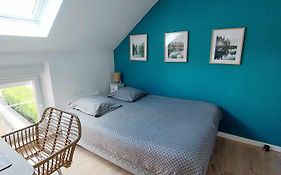 Escale à Épernay: Studio proche du centre ville